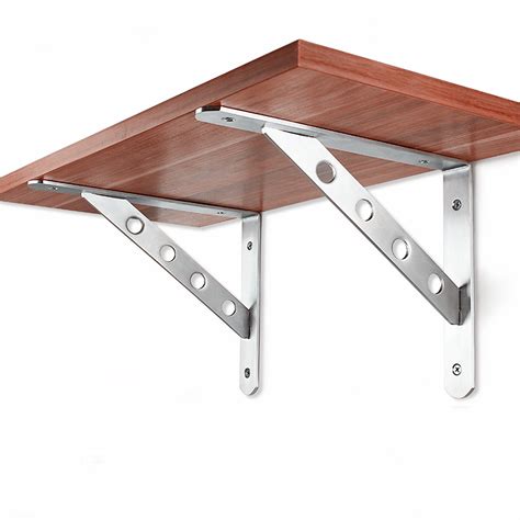 shelves with metal l brackets|l brackets for mounting shelves.